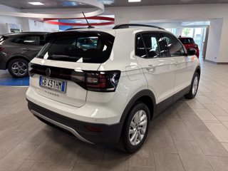 VOLKSWAGEN T-Cross 1.0 TSI 115 CV Style BMT