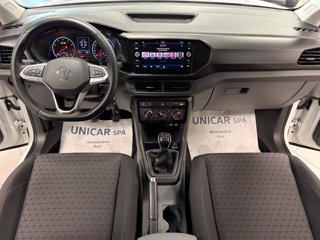 VOLKSWAGEN T-Cross 1.0 TSI 115 CV Style BMT