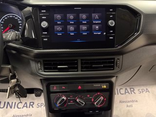 VOLKSWAGEN T-Cross 1.0 TSI 115 CV Style BMT