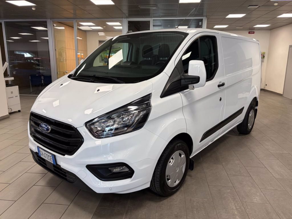 FORD Transit Custom 280 2.0 EcoBlue 130 PC Furgone Trend