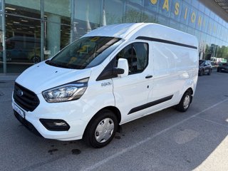 FORD Transit Custom 300 2.0 EcoBlue 130 PL Furgone Trend
