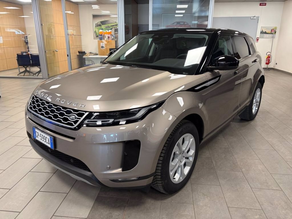 LAND ROVER Range Rover Evoque 2.0D I4 163 CV AWD Auto SE