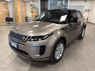 LAND ROVER Range Rover Evoque 2.0D I4 163 CV AWD Auto SE