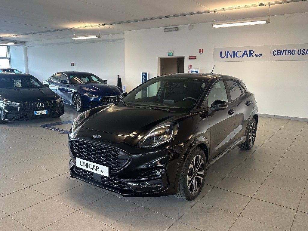 FORD Puma 1.0 EcoBoost Hybrid 125 CV S&S ST-Line