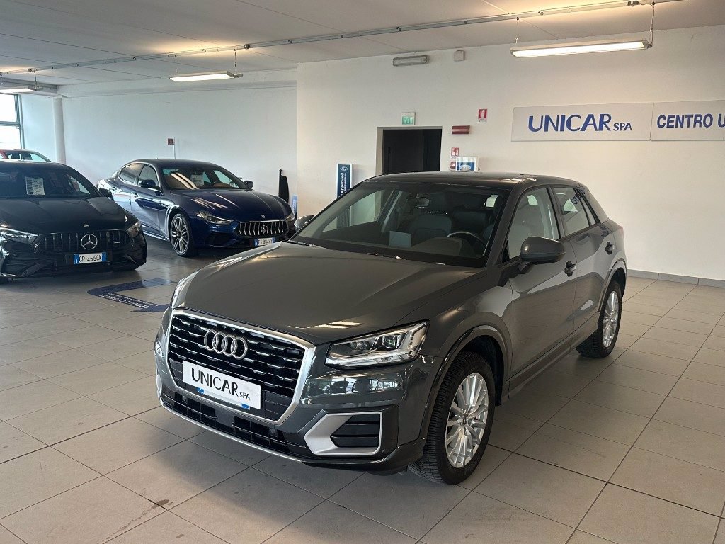 AUDI Q2 1.4 TFSI COD S tronic Design