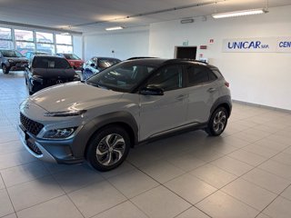 HYUNDAI Kona HEV 1.6 DCT XLine
