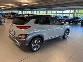 HYUNDAI Kona HEV 1.6 DCT XLine