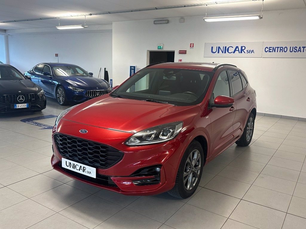 FORD Kuga 2.5 Full Hybrid 190 CV CVT 2WD ST-Line