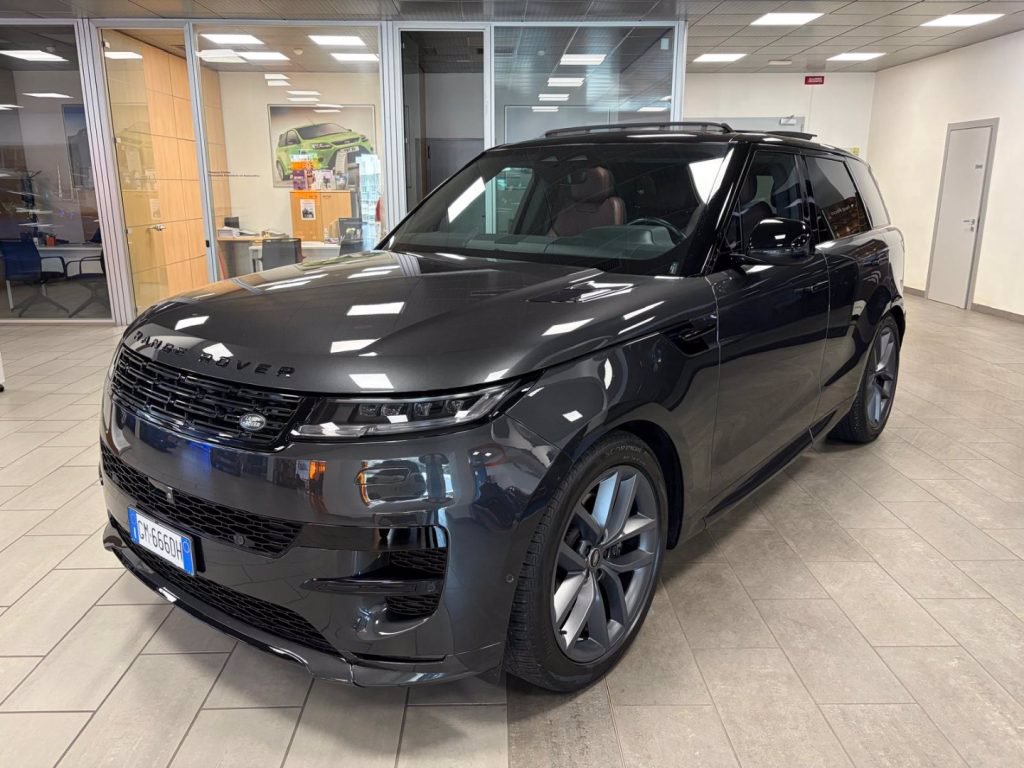 LAND ROVER Range Rover Sport 3.0D l6 249 CV Dynamic SE