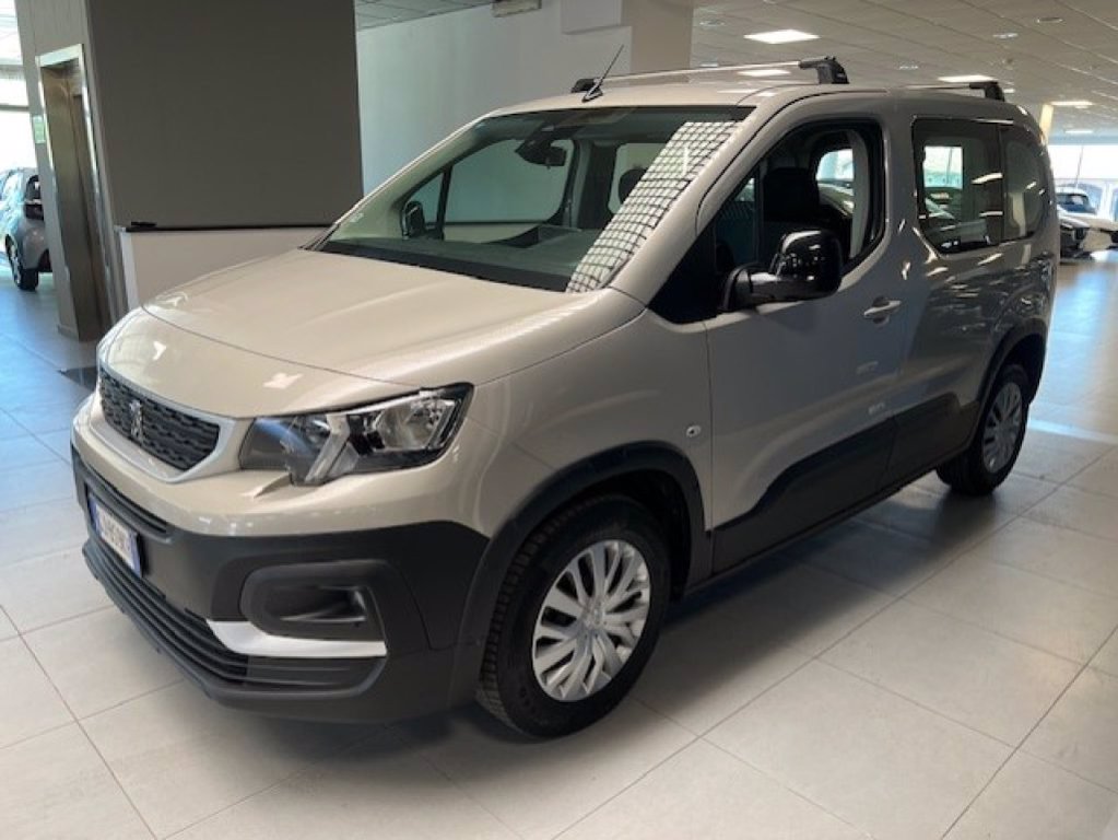 PEUGEOT Rifter BlueHDi 100 S&S Active Pack Standard