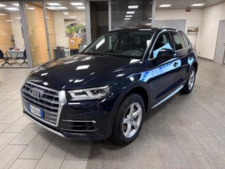 AUDI Q5 2.0 TDI 190 CV quattro S tronic Business