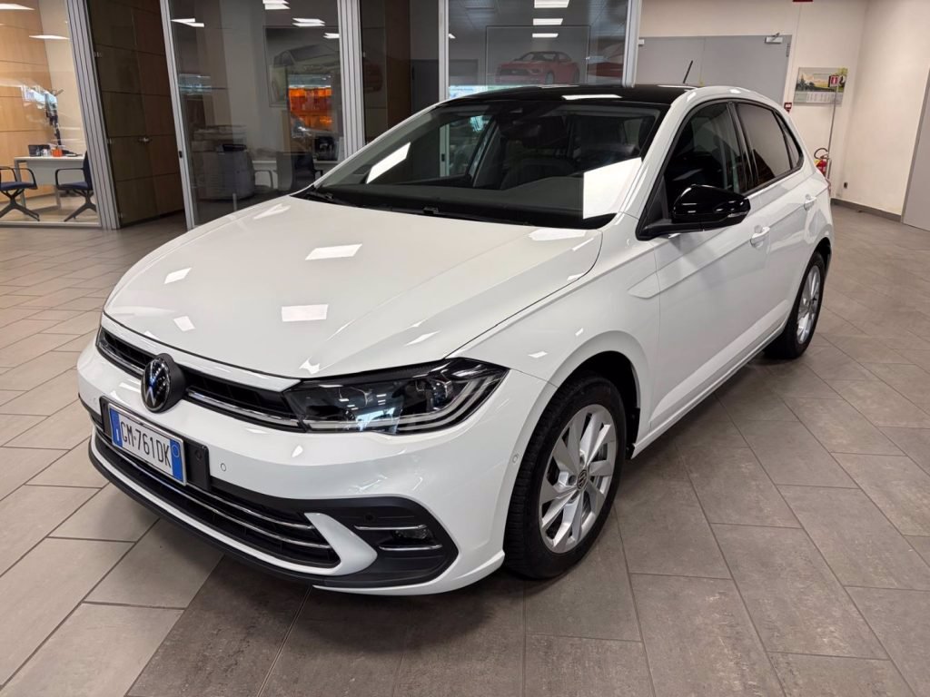 VOLKSWAGEN Polo 1.0 TSI Style