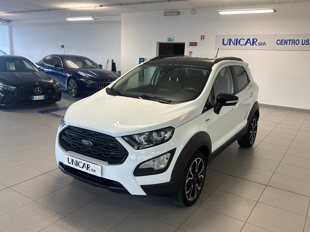 FORD EcoSport 1.0 EcoBoost 125 CV Start&Stop Active