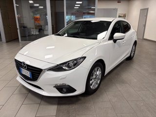 MAZDA Mazda3 1.5 Skyactiv-G Evolve