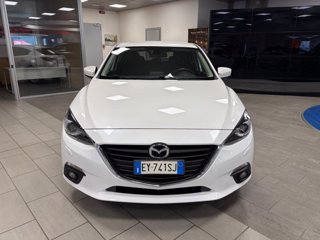MAZDA Mazda3 1.5 Skyactiv-G Evolve