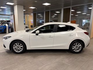 MAZDA Mazda3 1.5 Skyactiv-G Evolve