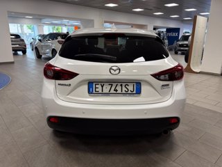 MAZDA Mazda3 1.5 Skyactiv-G Evolve