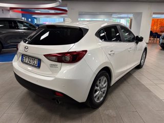 MAZDA Mazda3 1.5 Skyactiv-G Evolve