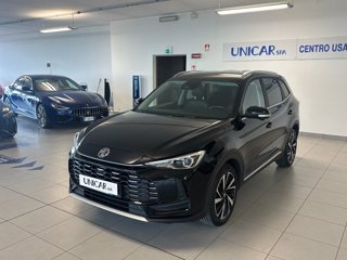 MG ZS Hybrid+ Luxury