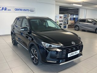 MG ZS Hybrid+ Luxury