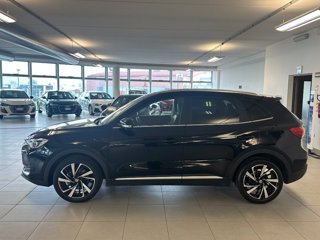 MG ZS Hybrid+ Luxury