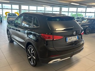 MG ZS Hybrid+ Luxury