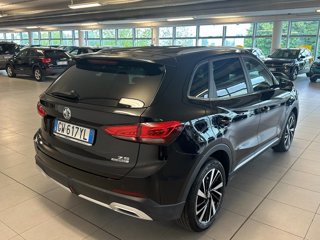 MG ZS Hybrid+ Luxury