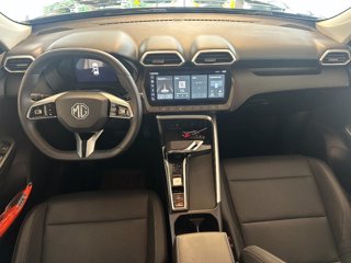 MG ZS Hybrid+ Luxury