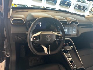 MG ZS Hybrid+ Luxury