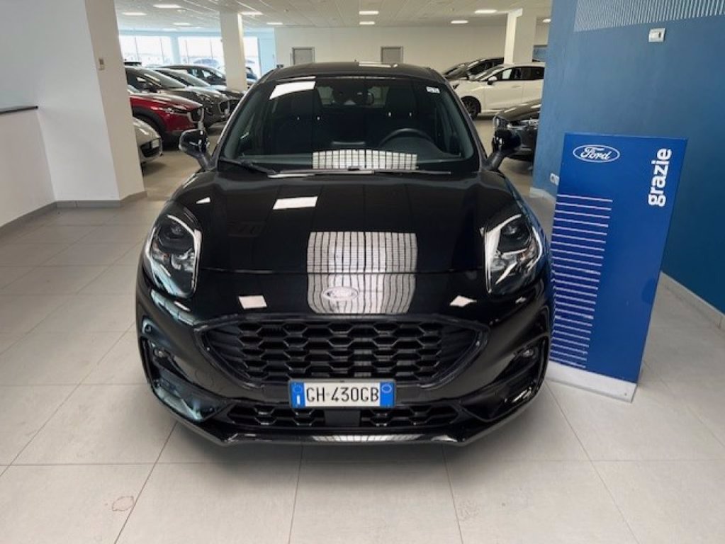FORD Puma 1.0 EcoBoost Hybrid 125 CV S&S ST-Line X