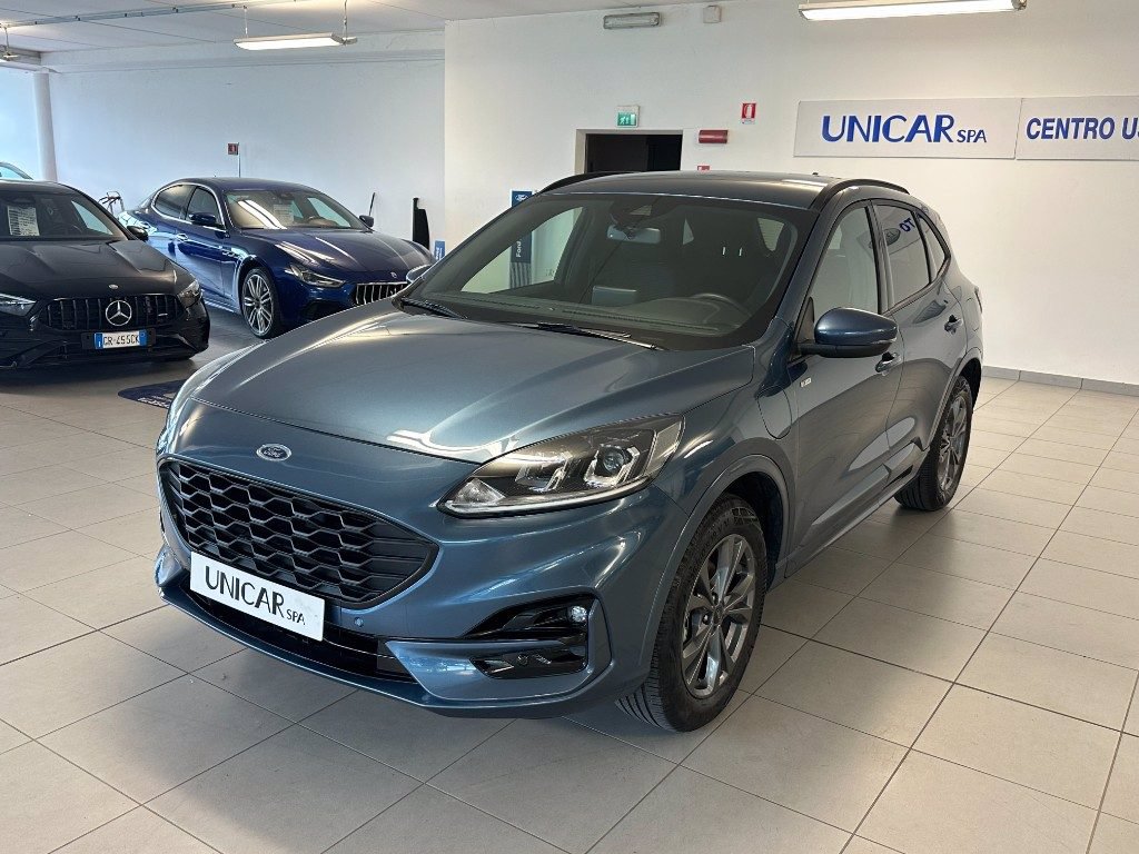 FORD Kuga 2.5 Plug In Hybrid 225 CV CVT 2WD ST-Line