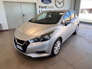 NISSAN Micra IG-T 92 5 porte Acenta
