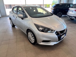NISSAN Micra IG-T 92 5 porte Acenta
