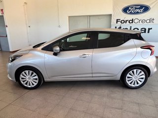 NISSAN Micra IG-T 92 5 porte Acenta