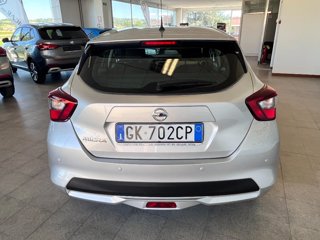 NISSAN Micra IG-T 92 5 porte Acenta