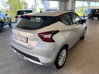 NISSAN Micra IG-T 92 5 porte Acenta