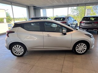 NISSAN Micra IG-T 92 5 porte Acenta