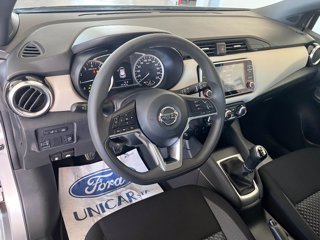 NISSAN Micra IG-T 92 5 porte Acenta