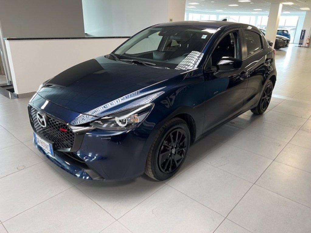 MAZDA Mazda2 1.5 90CV e-Skyactiv-G M-Hybrid Homura