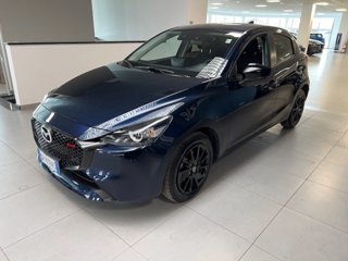 MAZDA Mazda2 1.5 90CV e-Skyactiv-G M-Hybrid Homura