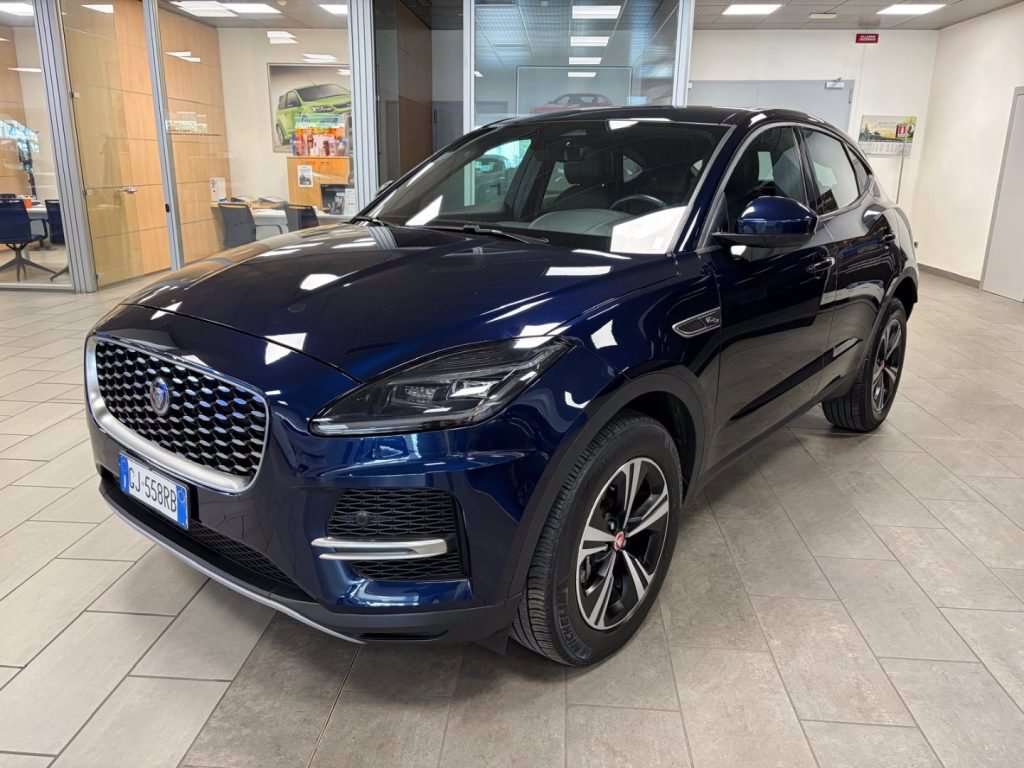 JAGUAR E-Pace 2.0D I4 163 CV AWD Auto SE