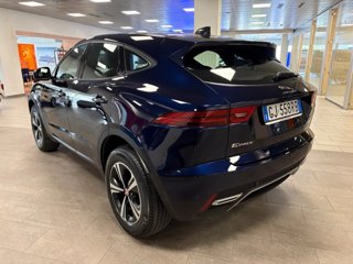 JAGUAR E-Pace 2.0D I4 163 CV AWD Auto SE