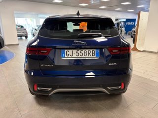 JAGUAR E-Pace 2.0D I4 163 CV AWD Auto SE