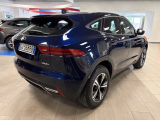JAGUAR E-Pace 2.0D I4 163 CV AWD Auto SE