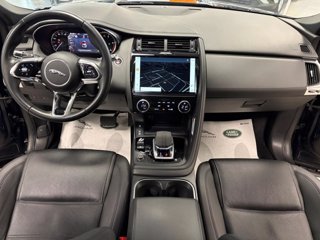 JAGUAR E-Pace 2.0D I4 163 CV AWD Auto SE