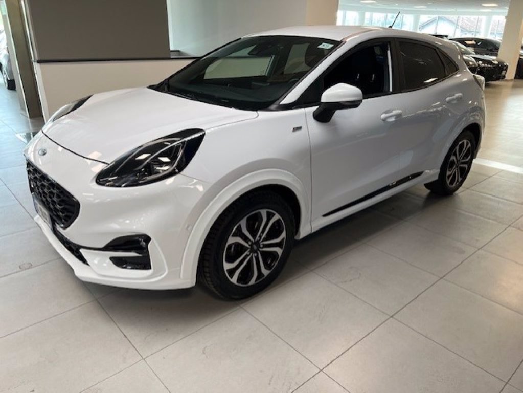 FORD Puma 1.0 EcoBoost Hybrid 125 CV S&S aut. ST-Line