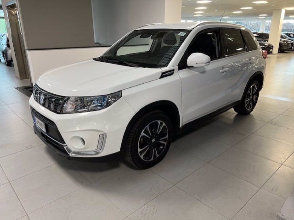 SUZUKI Vitara 1.4 Boosterjet 4WD Allgrip Top