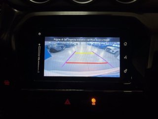 SUZUKI Vitara 1.4 Boosterjet 4WD Allgrip Top