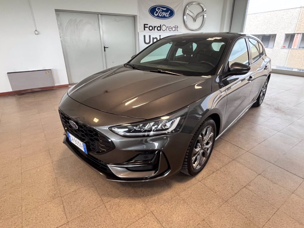 FORD Focus 1.0 EcoBoost Hybrid 125 CV 5p. ST-Line
