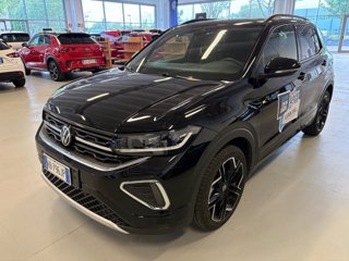 VOLKSWAGEN T-Cross 1.0 TSI 115 CV DSG R-Line Plus